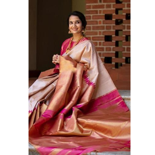 Kanchipuram Silk Saree