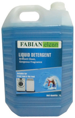 Eco-Friendly High Performance Liquid Detergent - 5000Ml