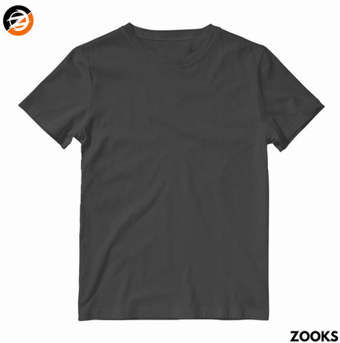 Mens Round Neck T Shirt
