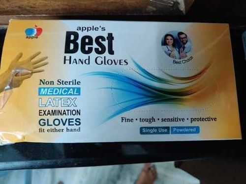 Non Sterile Latex gloves