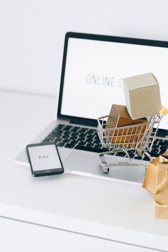 eCommerce Development Service - Custom-Built Online Stores Stunning Design Seamless Navigation Conversion Optimization Data-Driven Growth