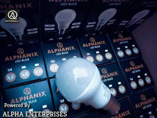 High Power Alphanix Led Bulb Body Material: Aluminum