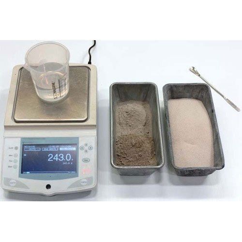 Fly Ash Powder Testing Service