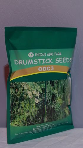 Iagrifarm (Indian Agri Farm) Odc3 Variety Moringa And Drumstick Seeds For Plantation (500 Nos)