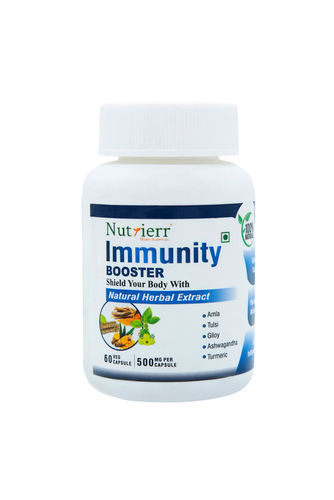 Immunity Booster Herbal Capsule