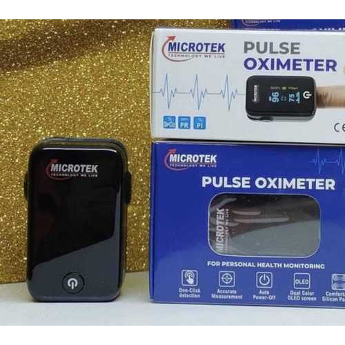 Easy To Use Pulse Oximeter