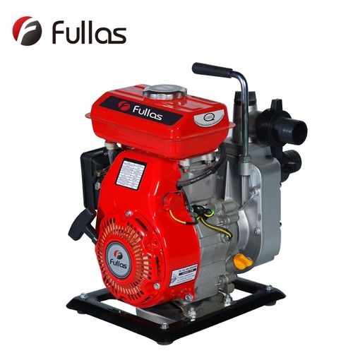 Fullas FPCW-25 1 Inch 98cc Gasoline Clean Water Pump