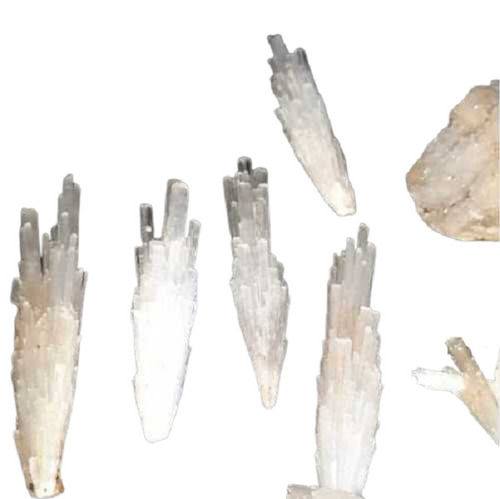 Industrial Use Scolecite Mineral