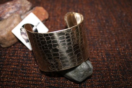 Fashion Brass Cuff Bracelets For Mens