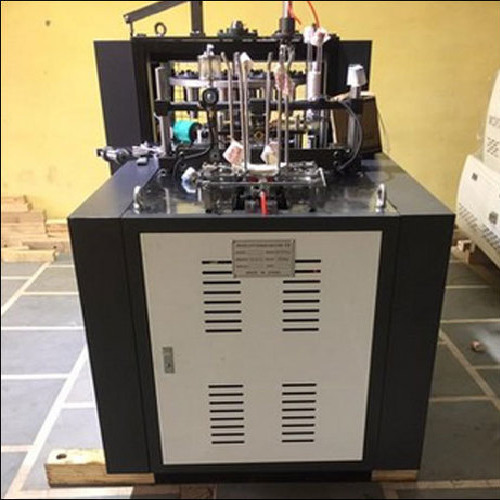 Fully Automatic Paper Cup Making Machine