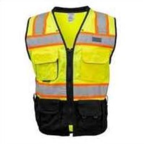 Safety Jacket, Industrial Use