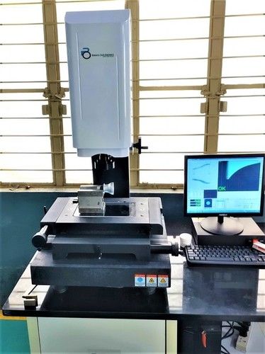 Video Measuring Machine for Testing