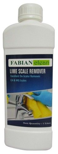 Lime Scale Remover -1000ml (Pack of 4 Bottles -4 x 1000ml)