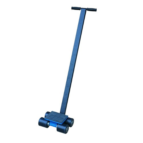 Material Handling Skates Trolley - Attributes: Strong