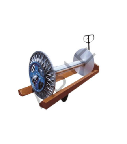 Portable And Moveable Manual Operated Dg Wbtl-20 Beam Trolley