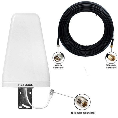 12Dbi Multi Directional Mobile Landline Network External Antenna Application: Domestic