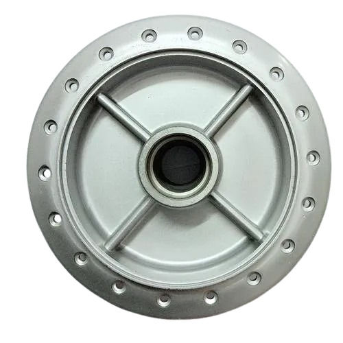 Bajaj Ct 100 Brake Drum - Material: Aluminium