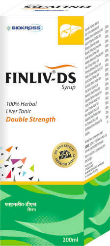 100% Herbal Liver Syrup 