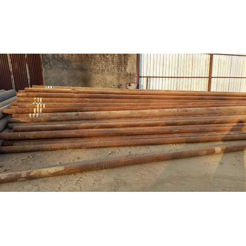 Round Mild Steel Pipes