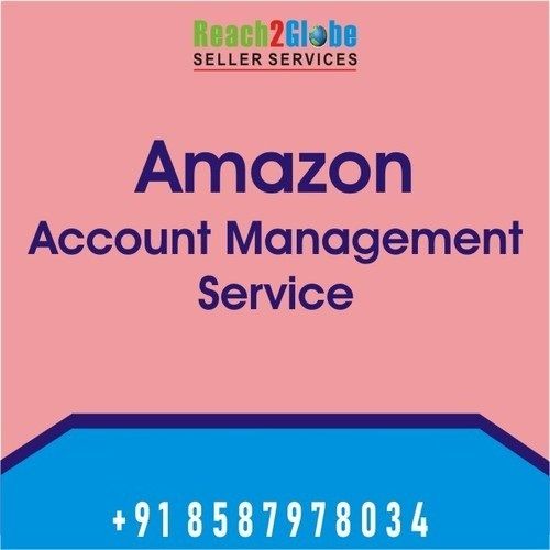  Amazon के लिए खाता प्रबंधन सेवा