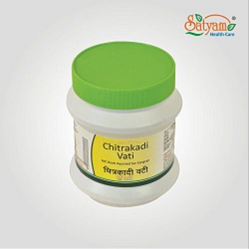 Ayurvedic Chitrakadi Vati 500G Age Group: For Adults