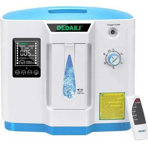 Dedakj Oxygen Concentrator