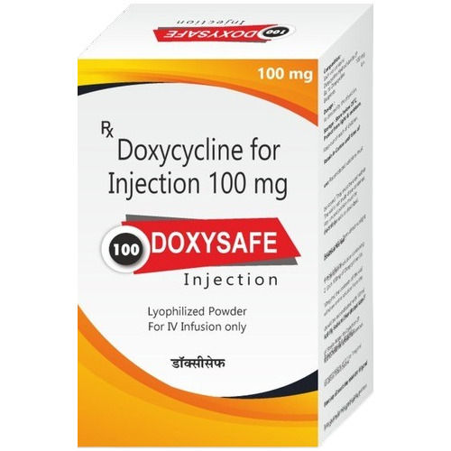 Doxycycline 100 Mg Injection