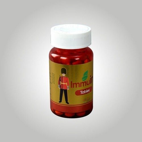 Immuin Ayurvedic Immunity Booster Tablets Age Group: For Adults