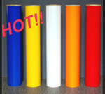 इंजीनियरिंग ग्रेड रिफ्लेक्टिव फ्लेक्सिबल शीटिंग