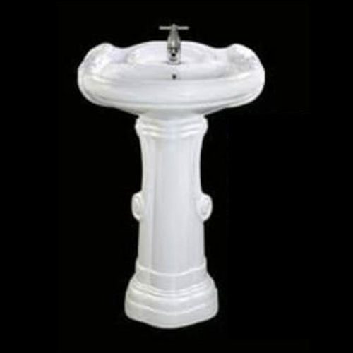 White Ceramic Sanitaryware