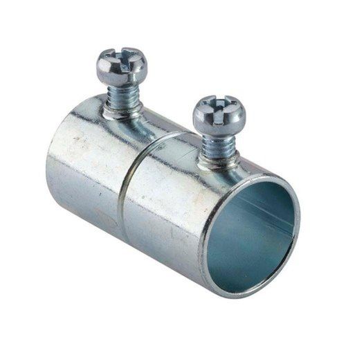 Electrical Metallic Tubing Emt Stainless Steel Coupling Application: Plumbing Pipe