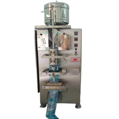 Water Pouch Packing Machine  - Automatic Grade: Semi-Automatic