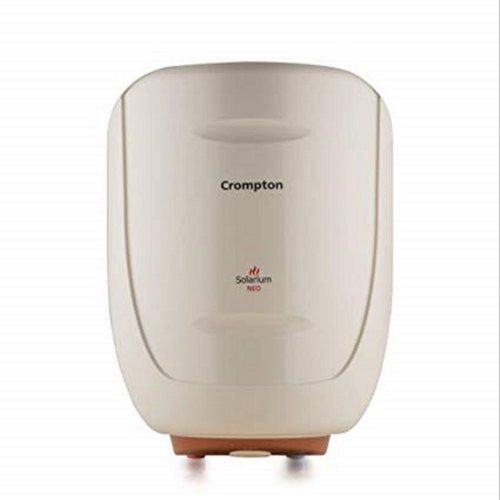 25 Litre 5 Star Water Heater Geyser - Color: Ivory