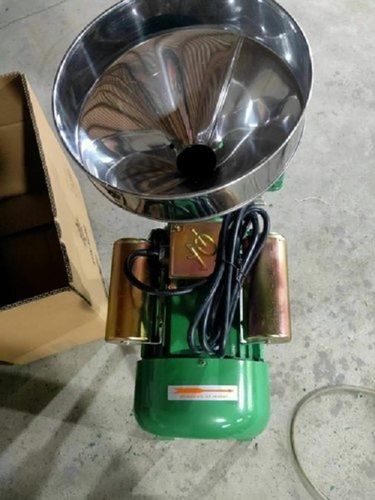 Electric Small Atta Chakki Machines Grain Grinding