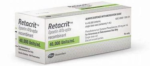 Retacrit Injection