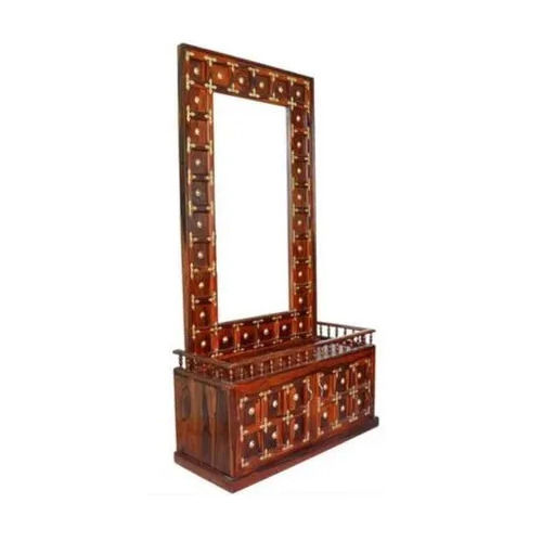 Sheesham Wood Dressing Table - Product Type: Chair