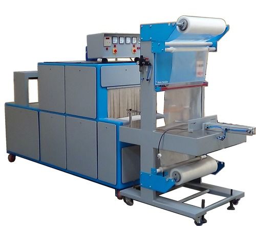 Automatic Shrink Tunnel Packing Machine