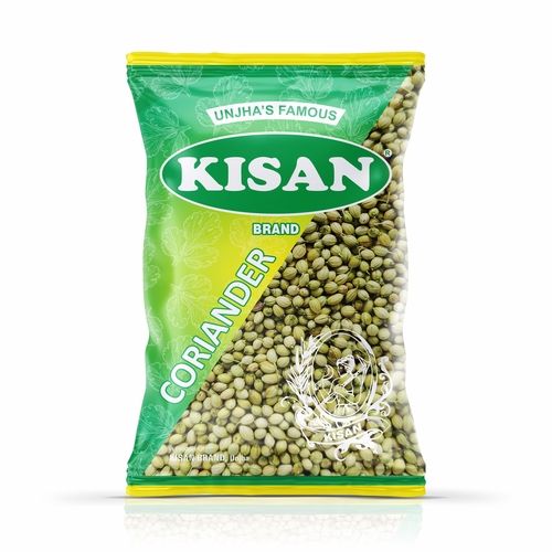 Organic Aromatic And Flavorful Coriander Seeds