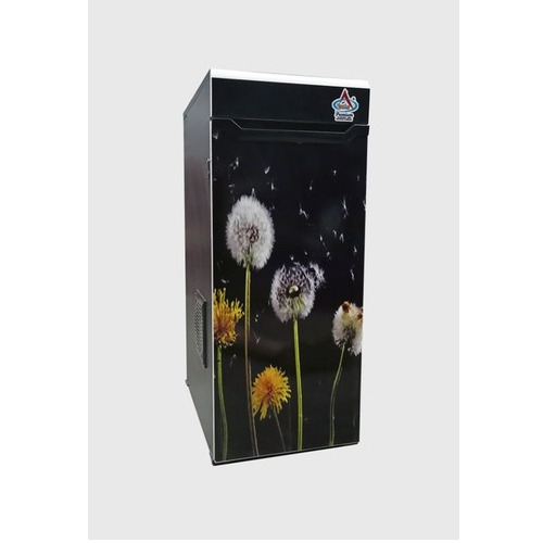 Flowers Printed Atta Chakki - Capacity: 11 Kg/Hr