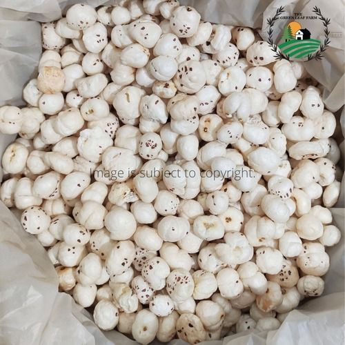 Makhana, Fox Nuts, Lotus Seed, Phool Makhana