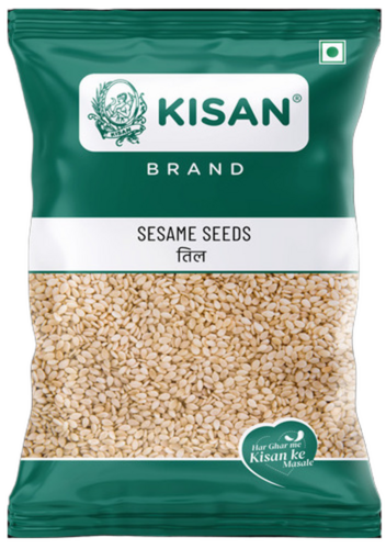 Organic 100% Natural Sesame Seeds (Til)