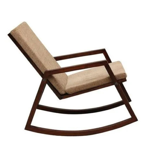 Wooden Polished Brown Chair - Feature: Eco-Friendly