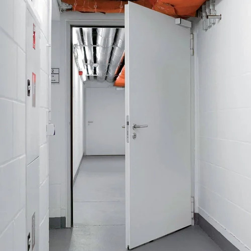 Acoustic Resistant Door