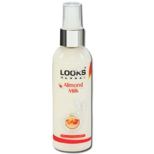 Almond Milk Skin Cleansing Lotion Age Group: Adult