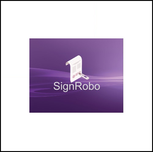 SignRobo PDF Signer By Digibine Technologies Pvt. Ltd.