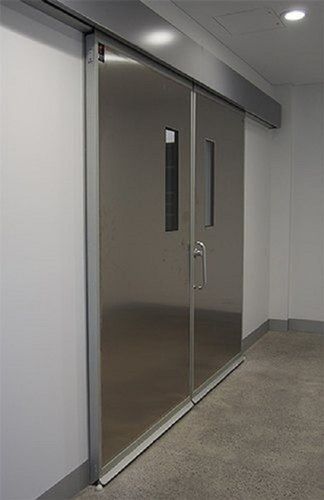 Swing Acoustic Doors