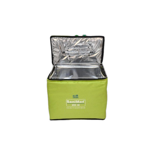 64 Liter Uv Disinfection Box - Material: Water Proof Light Weight Fabric Bag Inside Reflective Fabric