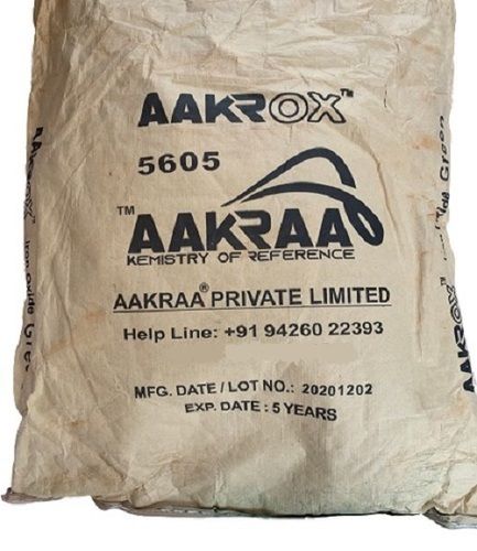 Compounded Oxide Green Aakraa Aakrox Grade: Industrial Grade