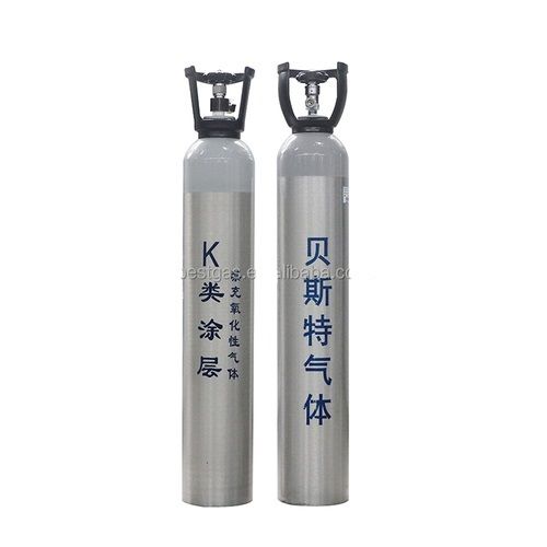 Cylinder High Purity Argon Gas