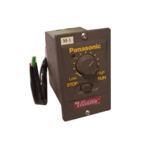 Dvus606w1 Panasonic Speed Controller